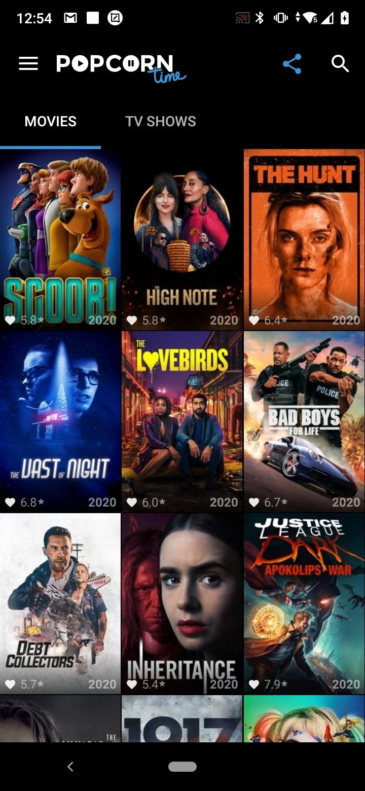 popcorn time android download apk